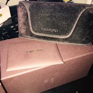 Women’s Brown Tom Ford Sun Glasses